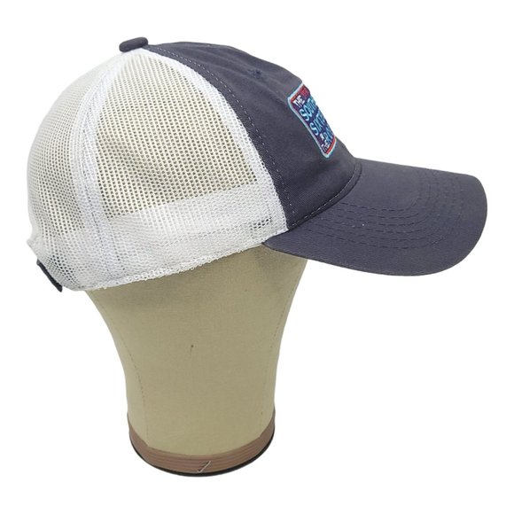 2016 Southern Sixteens In The Rock Mesh Strapback Cap Trucker Baseball Tennis - Picture 8 of 12